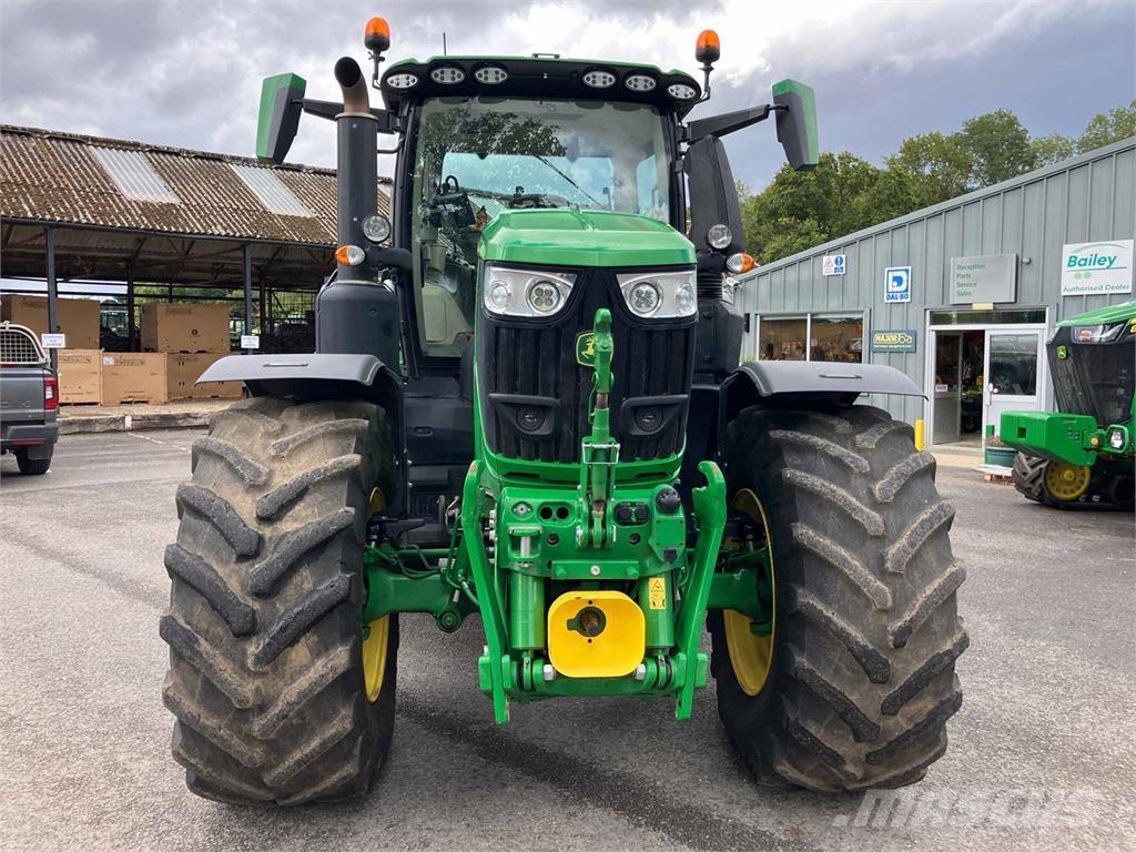 John Deere 6R 250 Tractors