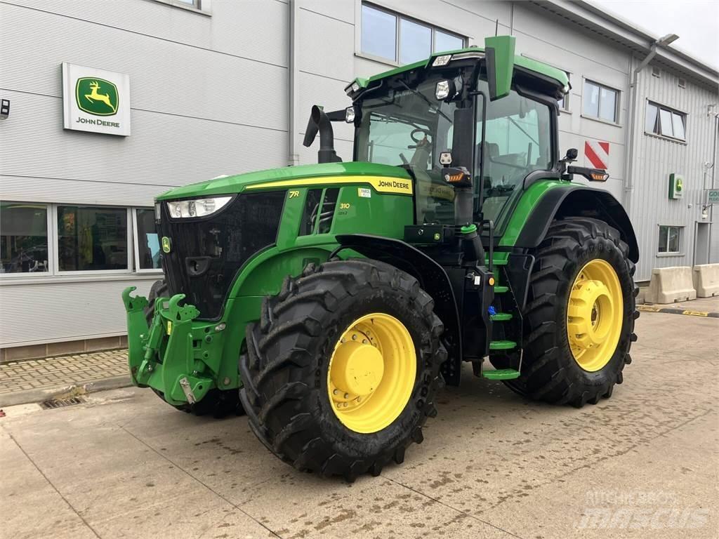 John Deere 7R 310 Tractors