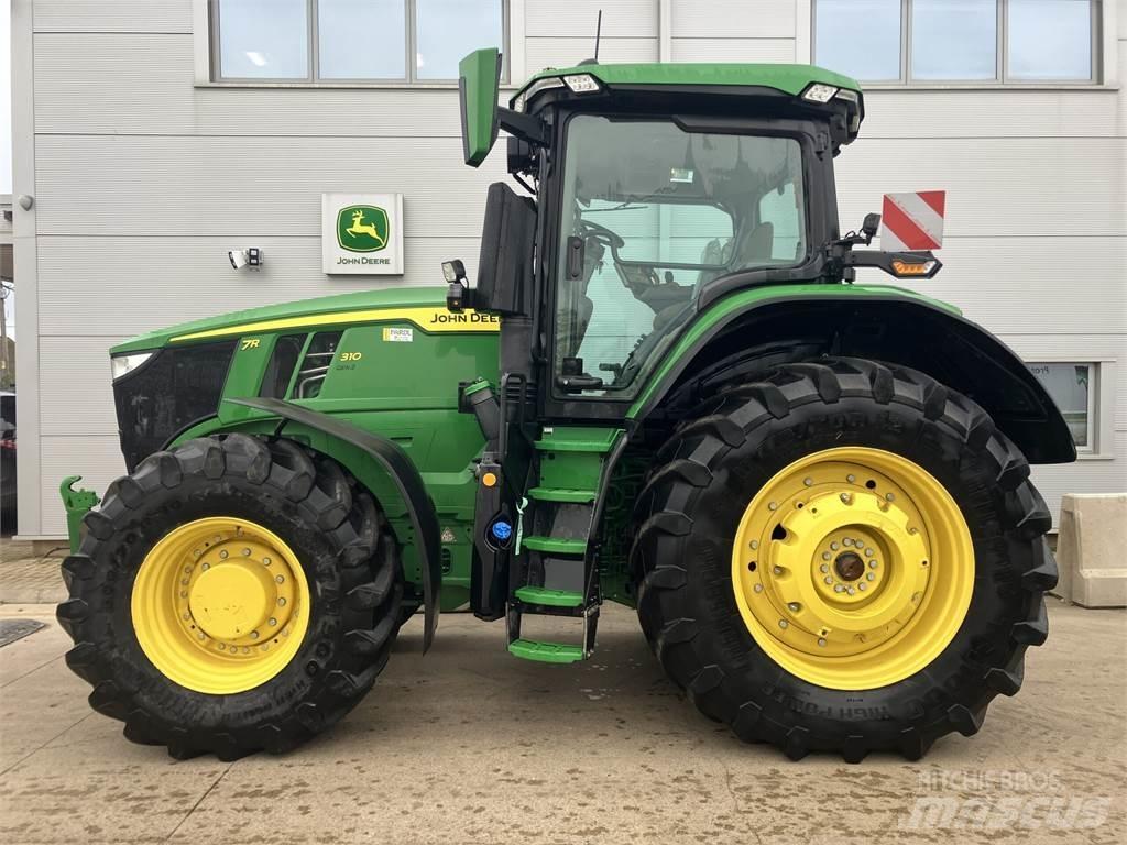 John Deere 7R 310 Tractors
