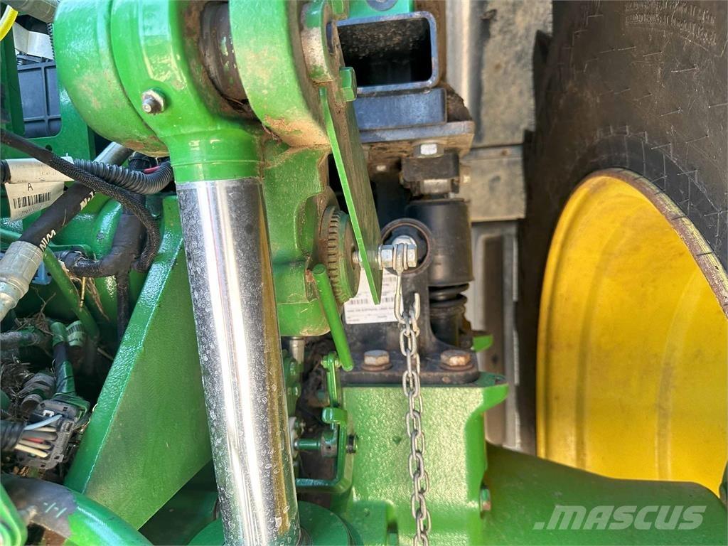 John Deere 7R 350 Tractors
