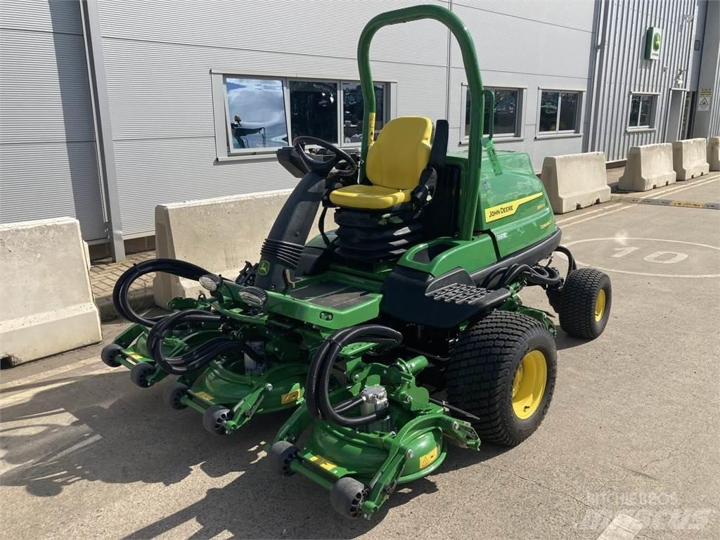 John Deere 8800A Walk-behind mowers