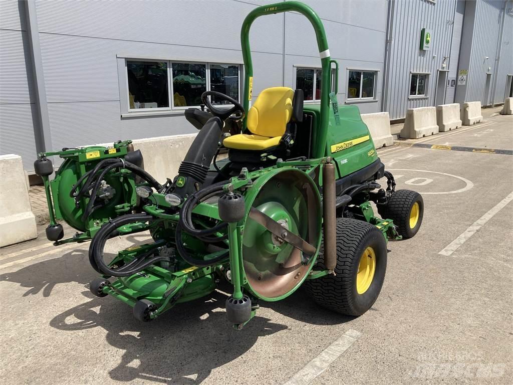John Deere 9009A Walk-behind mowers