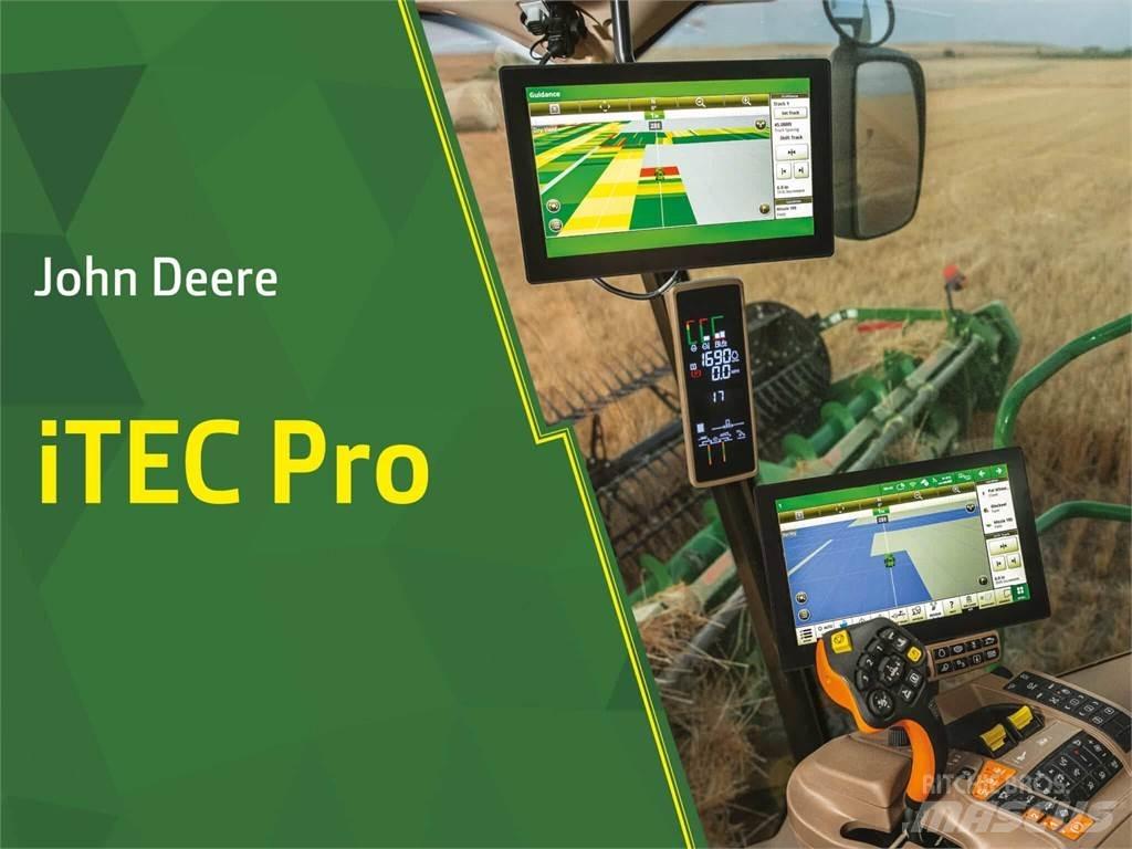 John Deere Activation Precision sowing machines