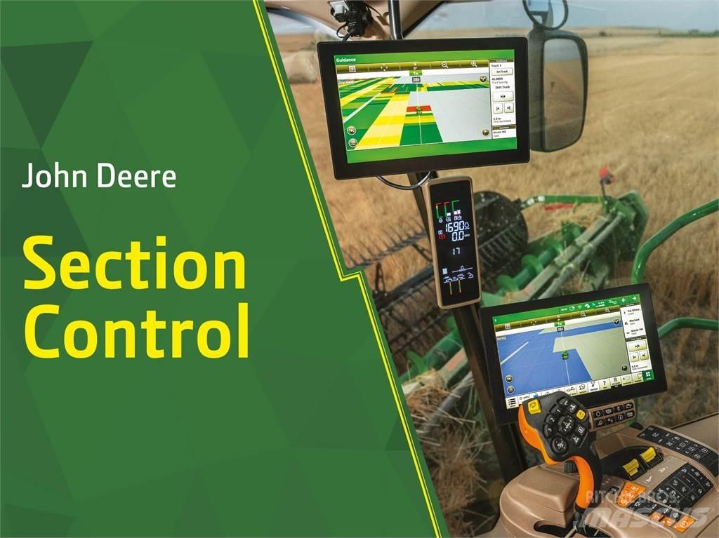 John Deere Activation Precision sowing machines