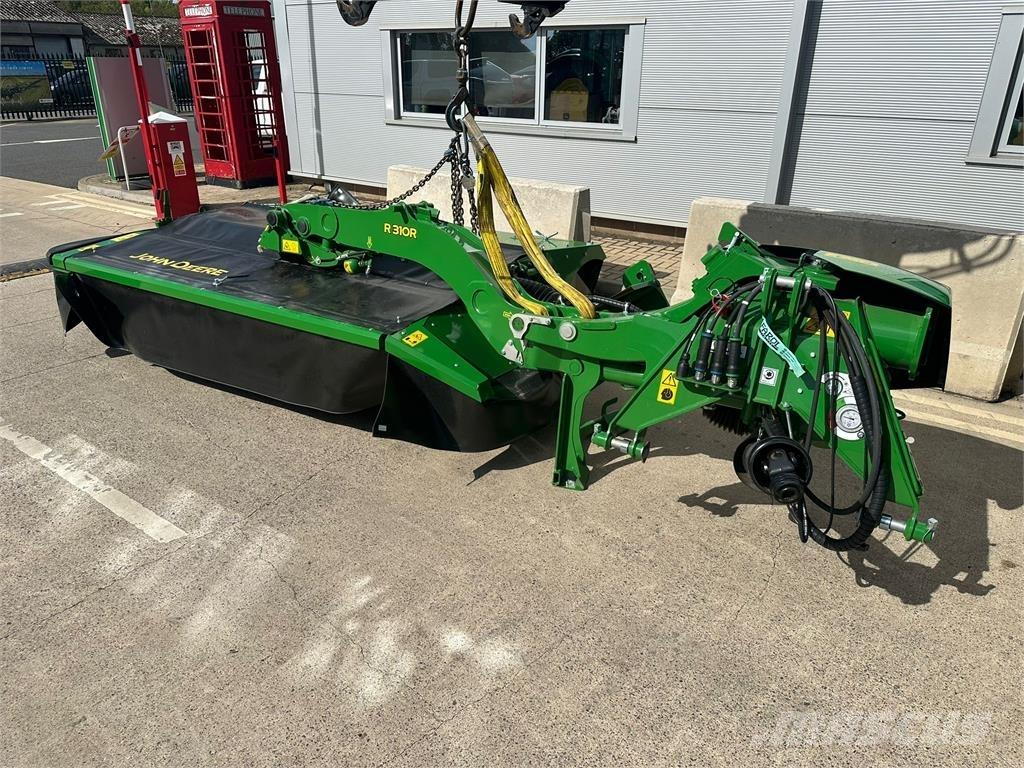 John Deere R310R Mowers