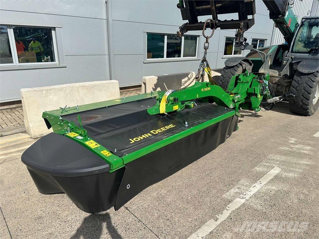 John Deere R310R Mowers