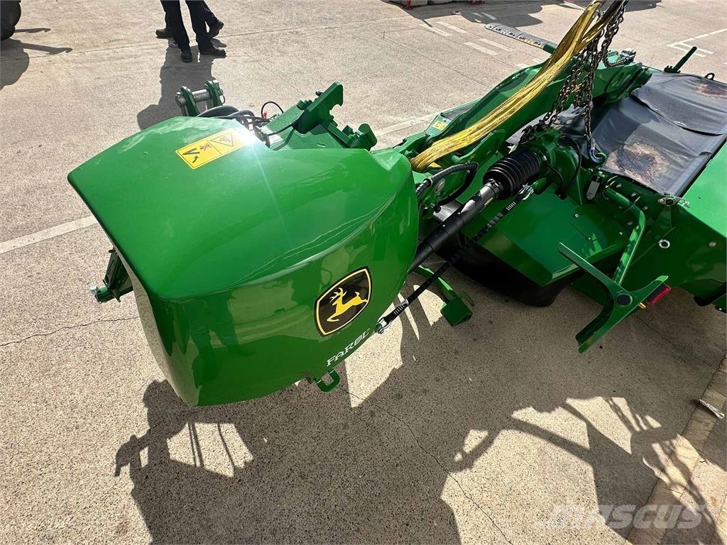 John Deere R310R Mowers