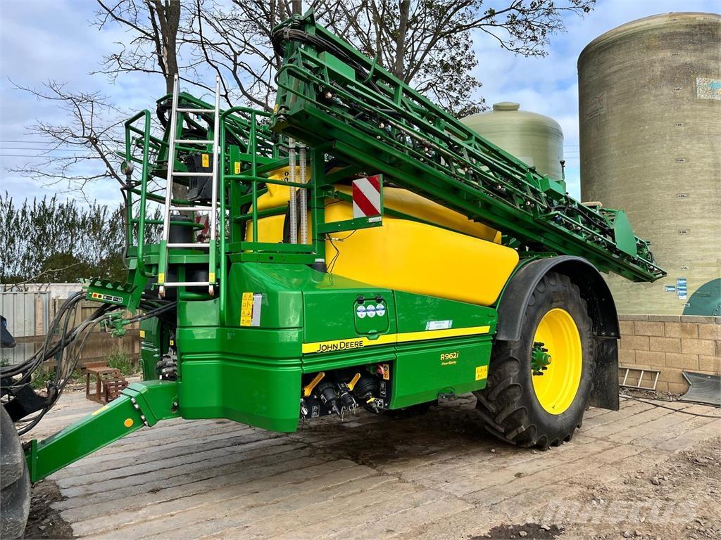 John Deere R962I Self-propelled sprayers