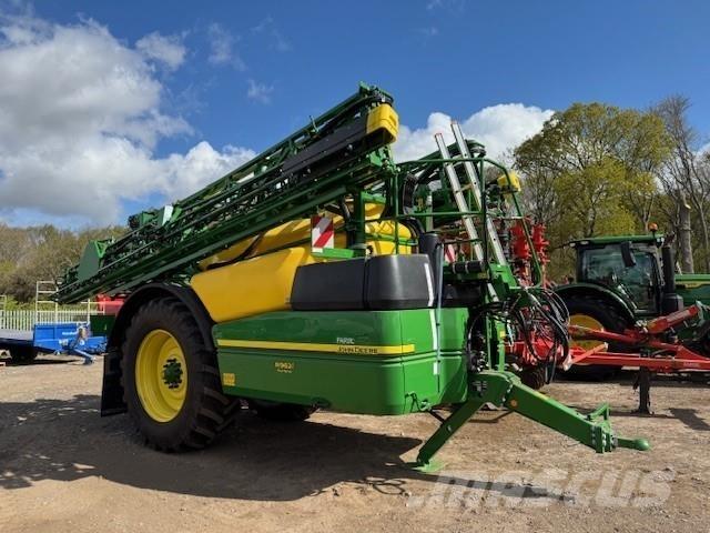 John Deere R962I Self-propelled sprayers