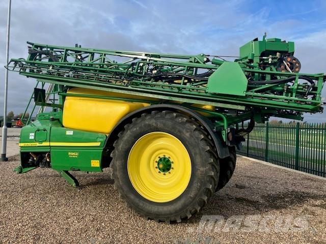 John Deere R962I Self-propelled sprayers