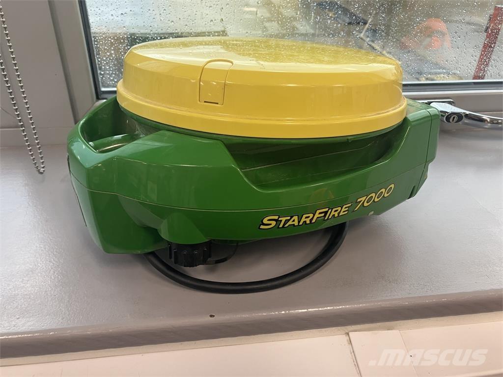 John Deere SF7000 Precision sowing machines