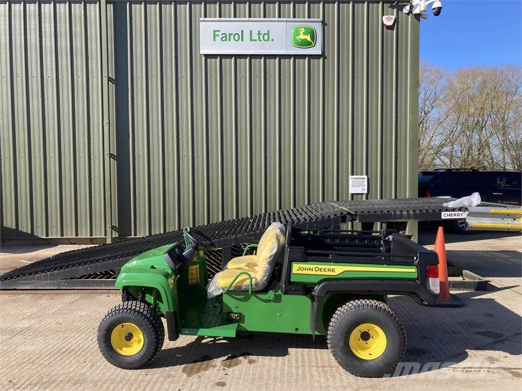John Deere TE Gator Utility machines