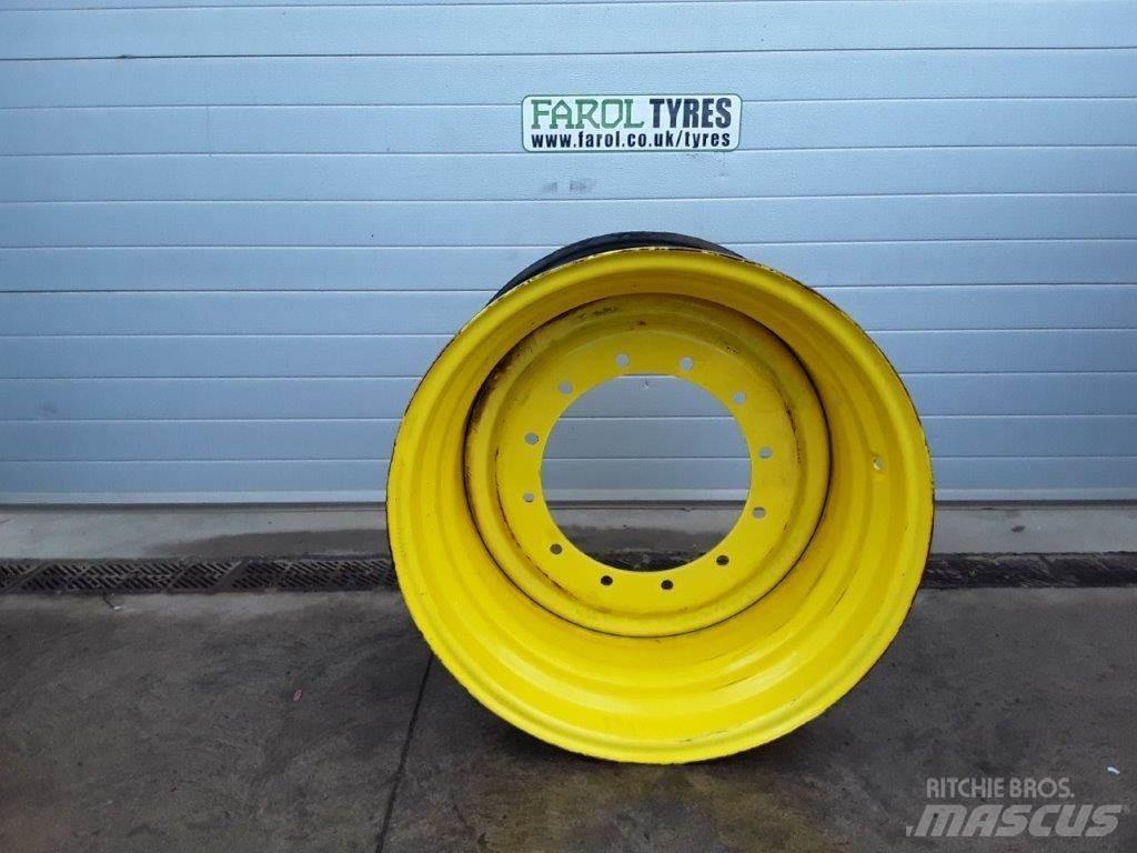 John Deere Used Rim Tyres, wheels and rims