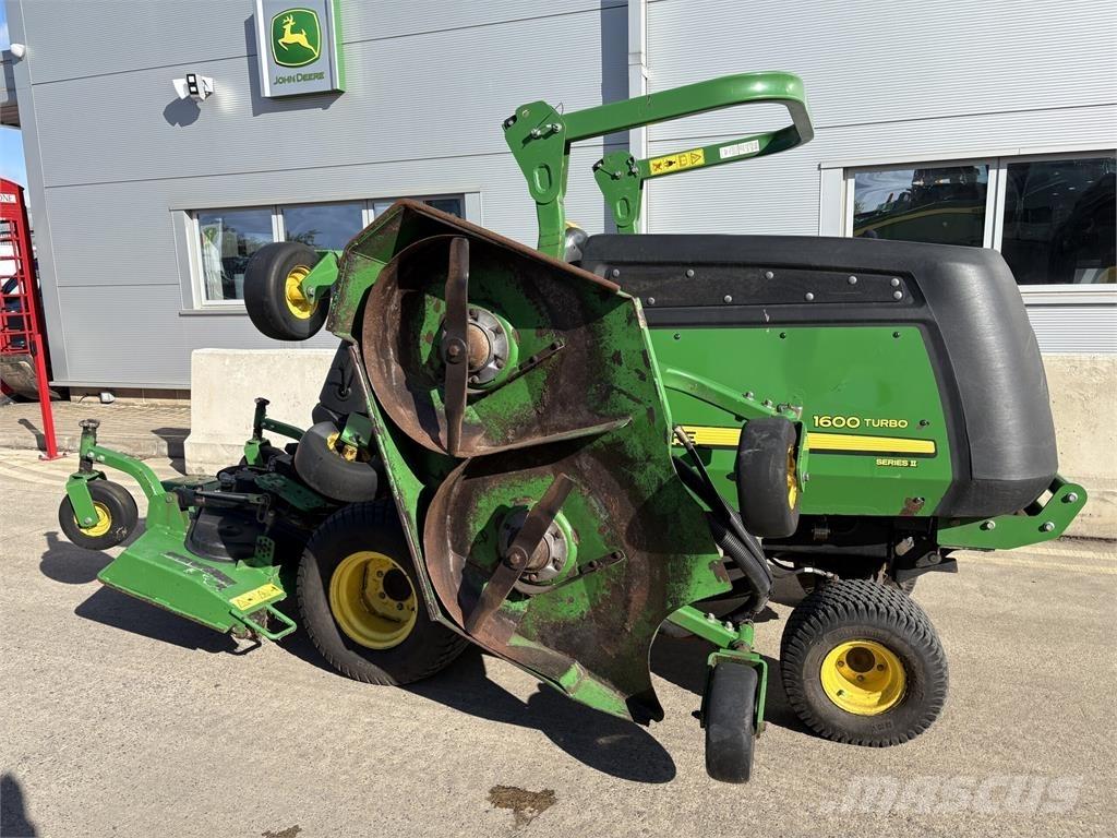 John Deere WAM1600T Agriculture - Others