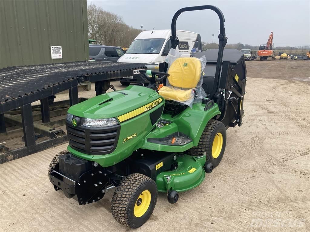 John Deere X950R Riding mowers