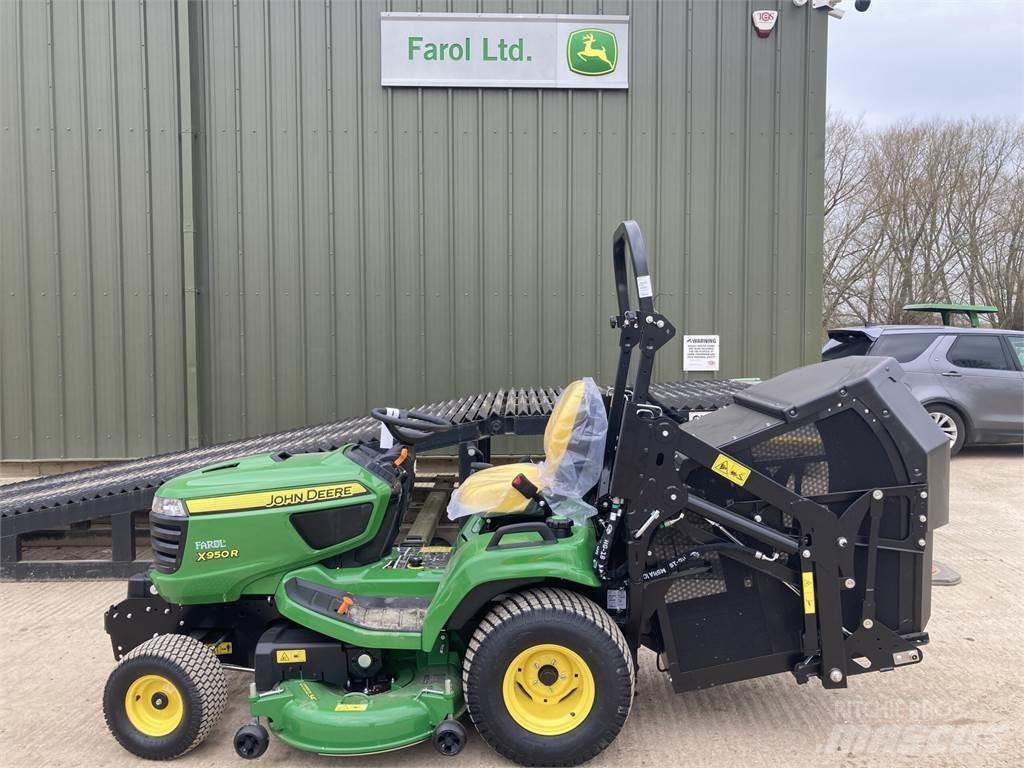 John Deere X950R Riding mowers