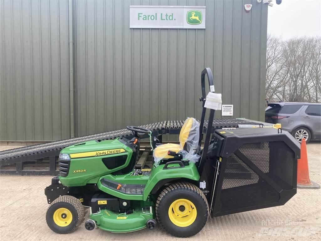 John Deere X950R Riding mowers