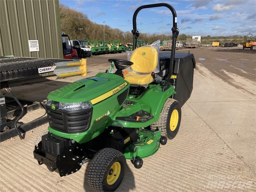 John Deere X950R Riding mowers