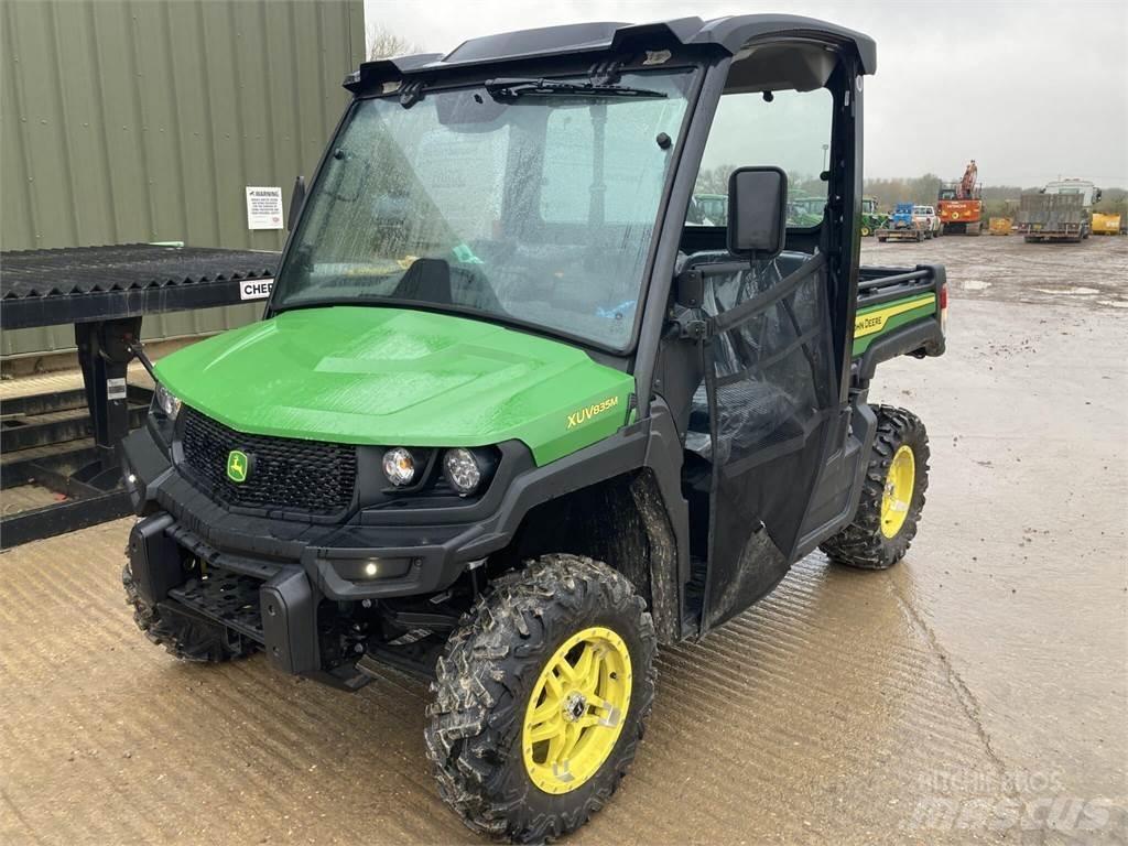 John Deere XUV835M Utility machines