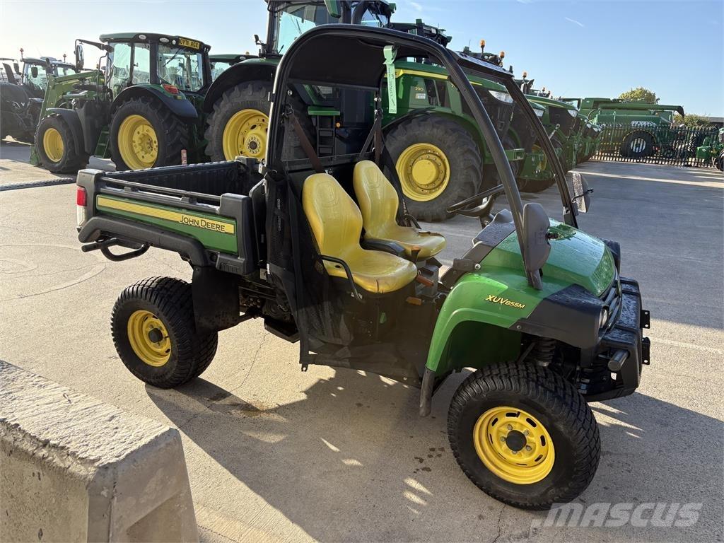 John Deere XUV855M Agriculture - Others