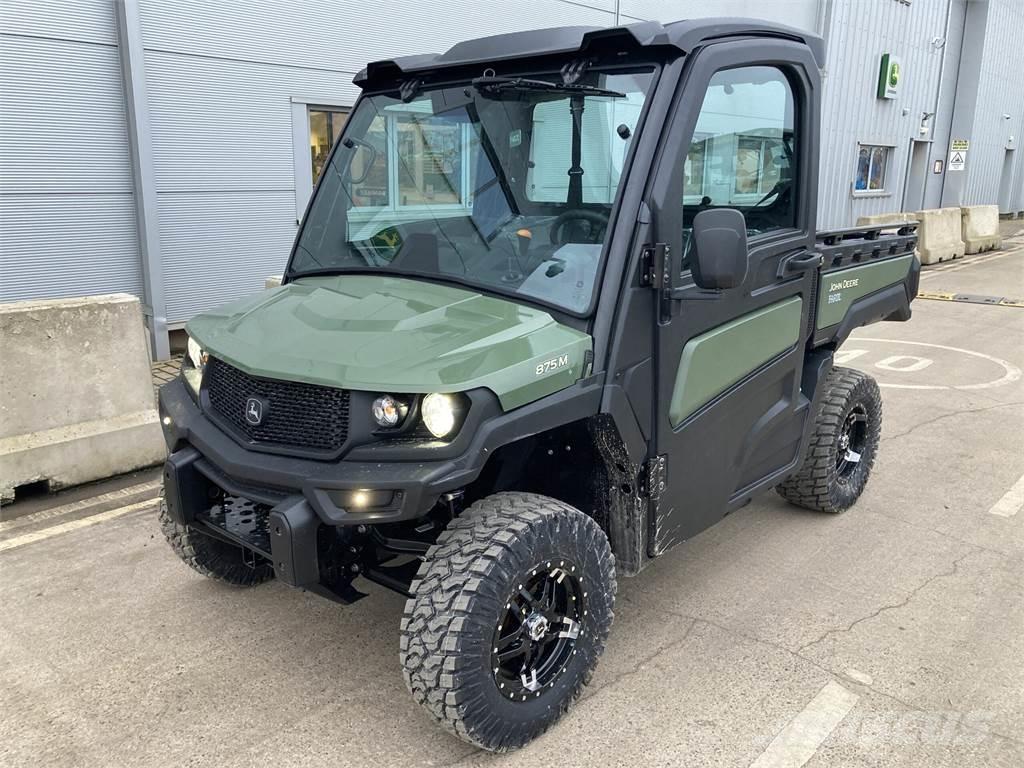 John Deere XUV875M Utility machines