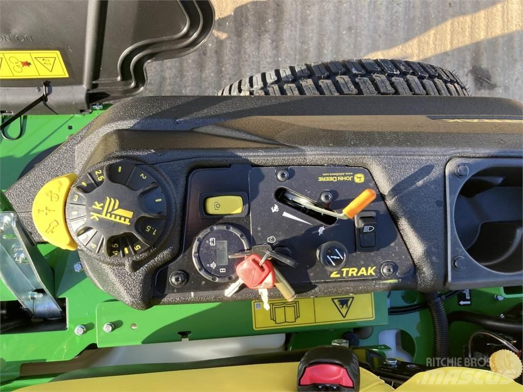 John Deere Z740R Riding mowers