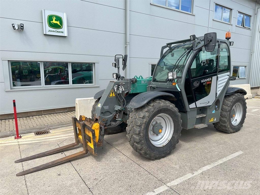 Kramer KT356 Telehandlers for agriculture