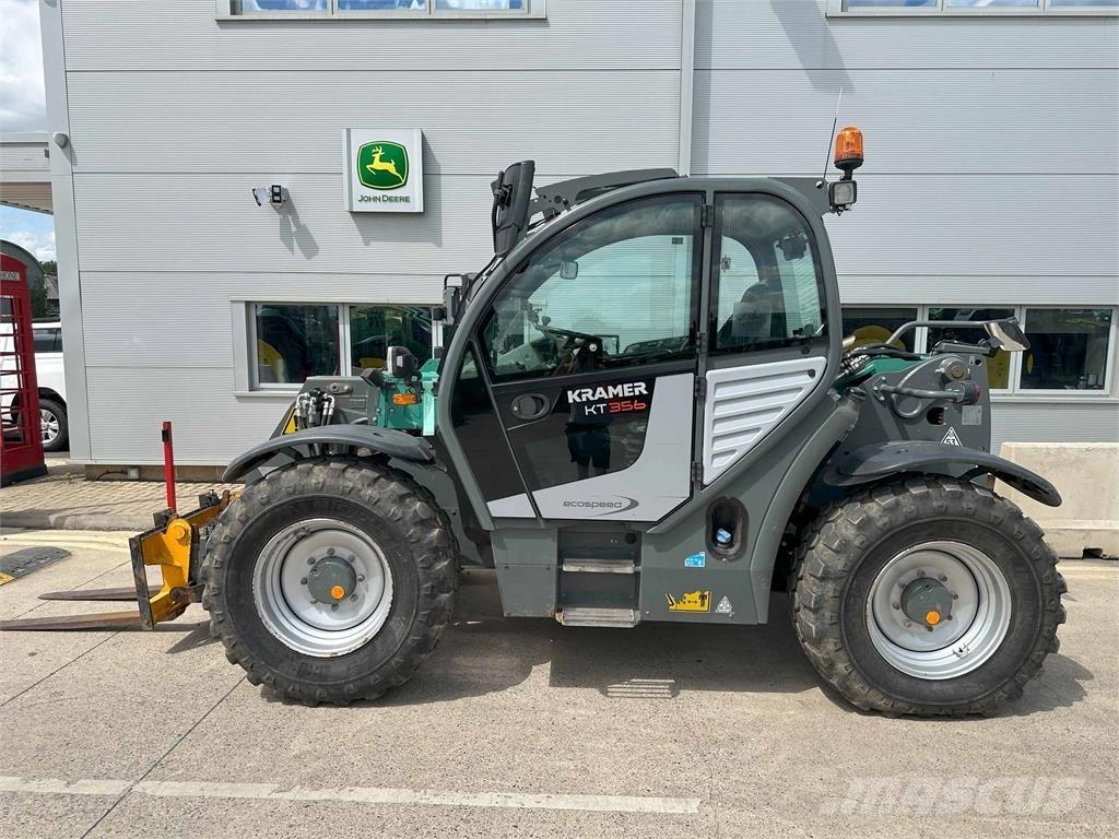 Kramer KT356 Telehandlers for agriculture