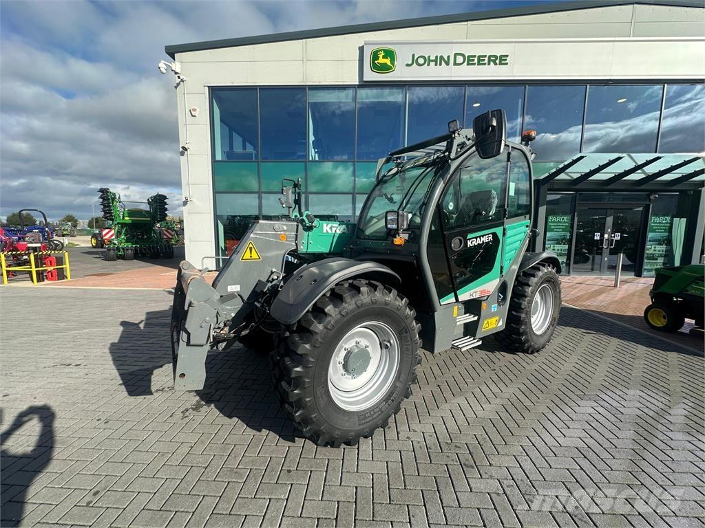 Kramer KT356 Telehandlers for agriculture