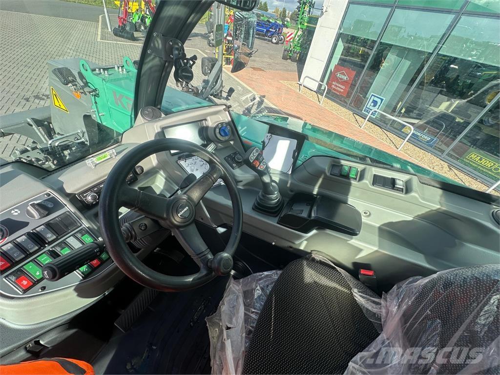 Kramer KT356 Telehandlers for agriculture