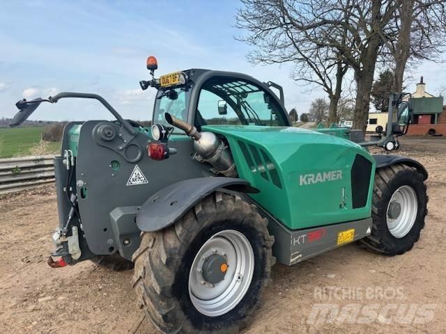 Kramer KT357 Telehandlers for agriculture