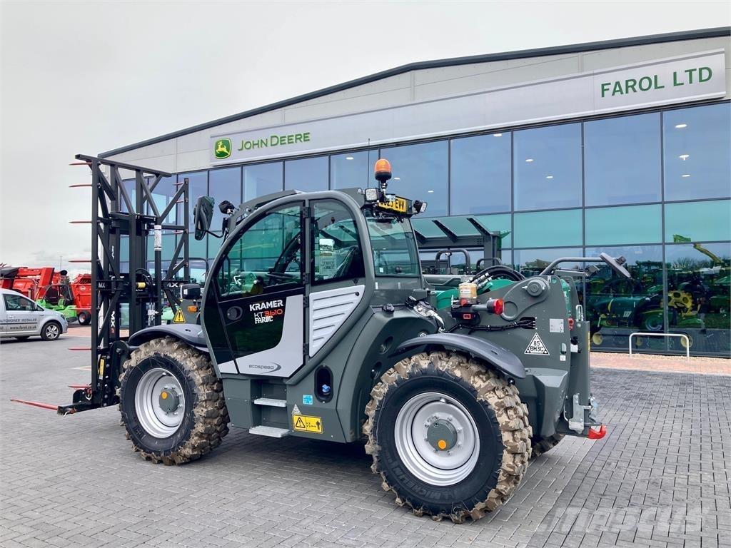 Kramer KT3610 Telehandlers for agriculture