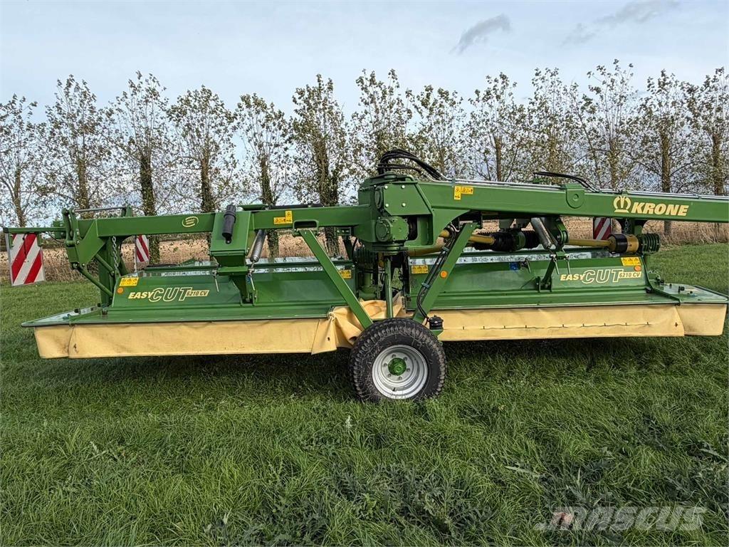 Krone Easy Cut 6210 CV Mowers