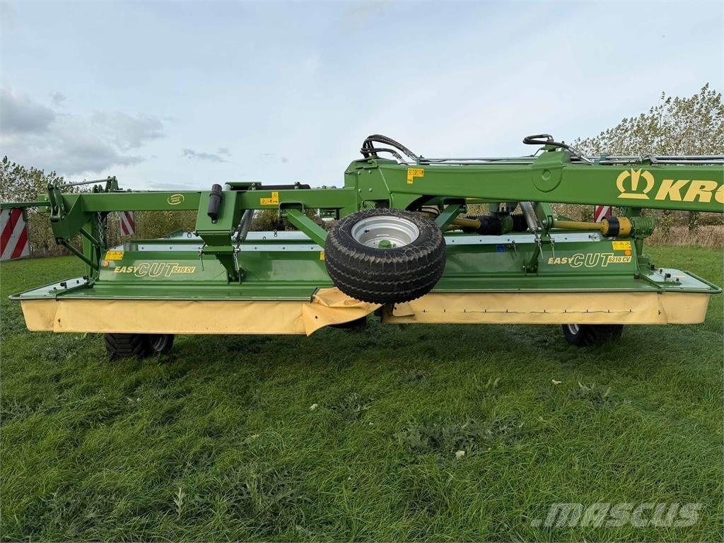 Krone Easy Cut 6210 CV Mowers