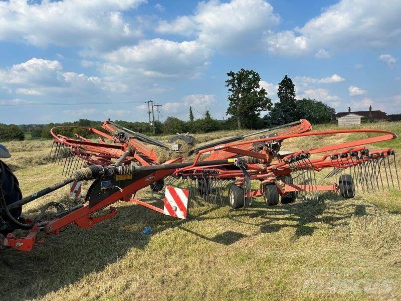 Kuhn GA8731 Rakes and tedders