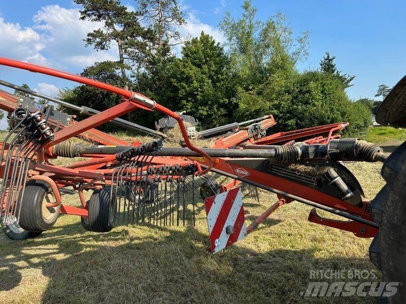 Kuhn GA8731 Rakes and tedders