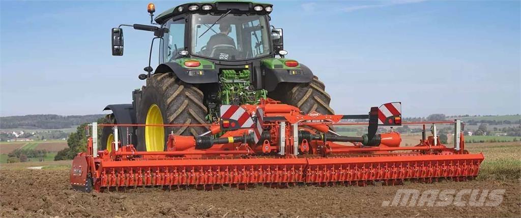 Kuhn HR6042R Power harrows and rototillers