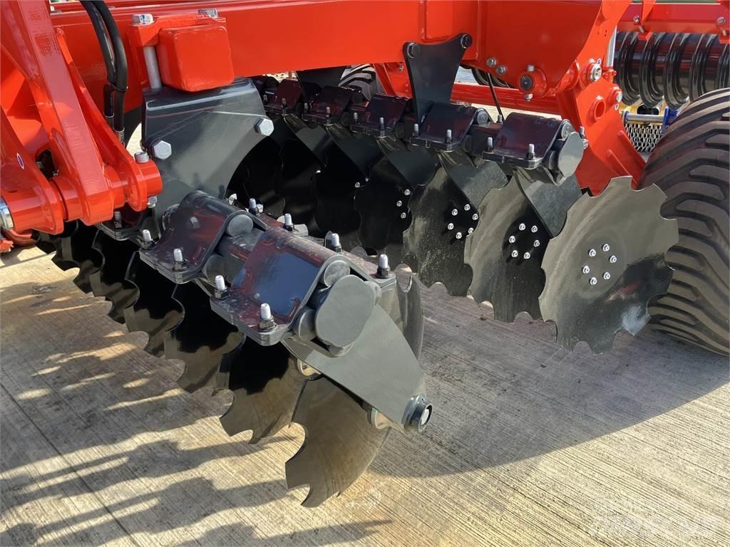 Kuhn L6000 Cultivators