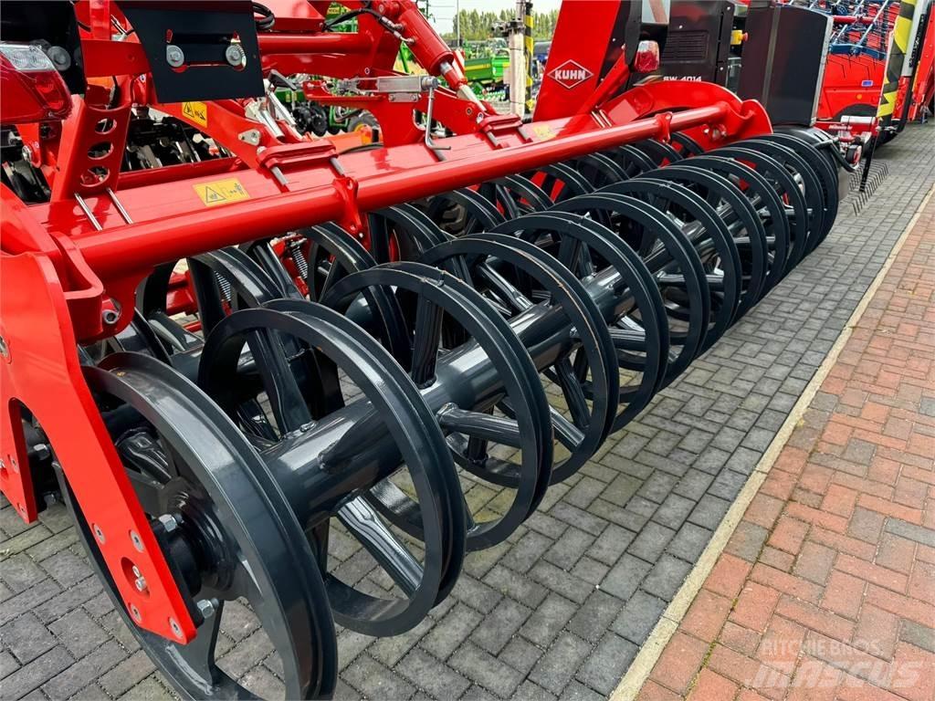 Kuhn L6000 Cultivators