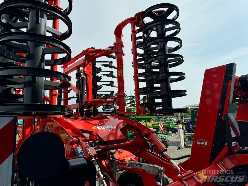 Kuhn L6000 Cultivators