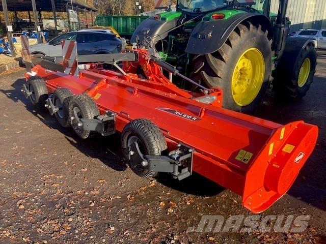 Kuhn RM610R Pasture mowers and toppers