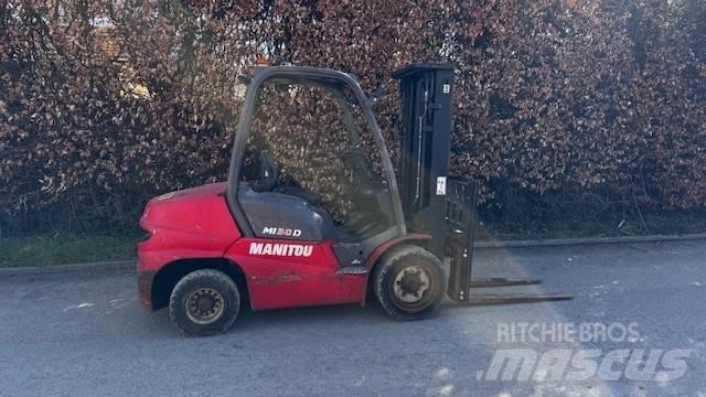 Manitou MI30D Telehandlers for agriculture