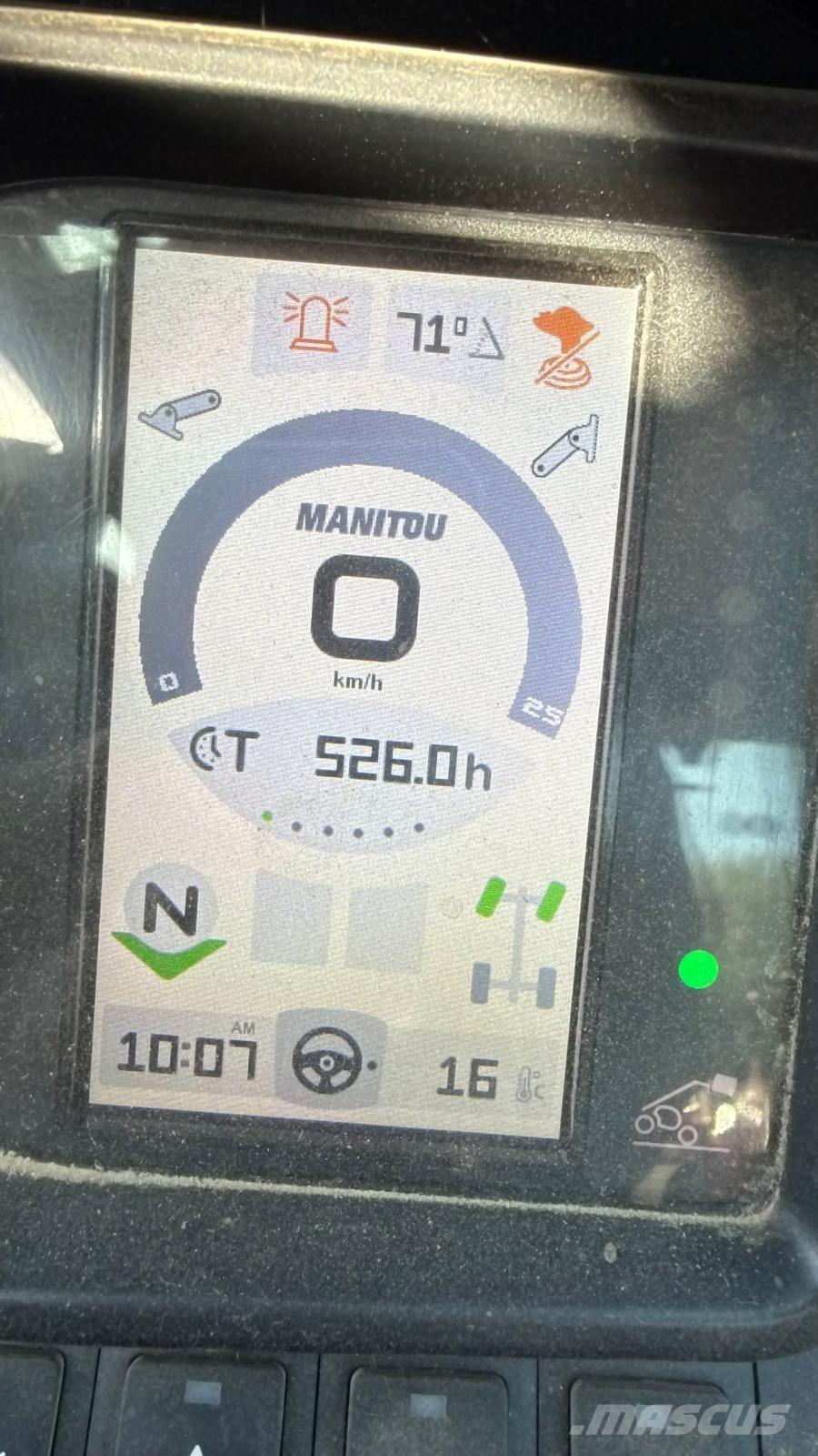 Manitou MT1335 Agriculture - Others