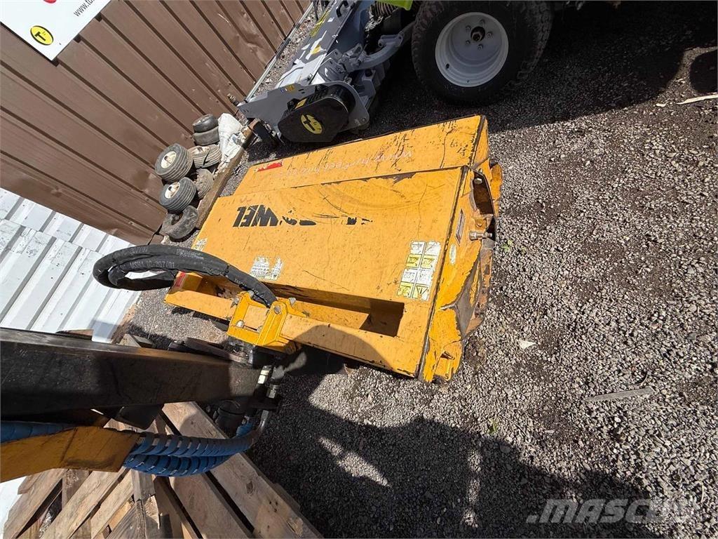McConnel PA6455 Hedge cutters