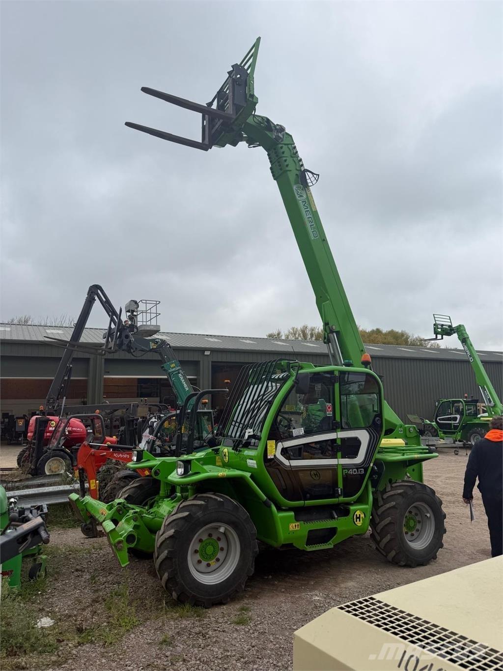 Merlo P40.13 Agriculture - Others