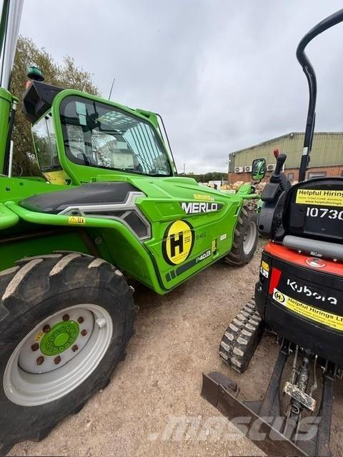 Merlo P40.13 Agriculture - Others