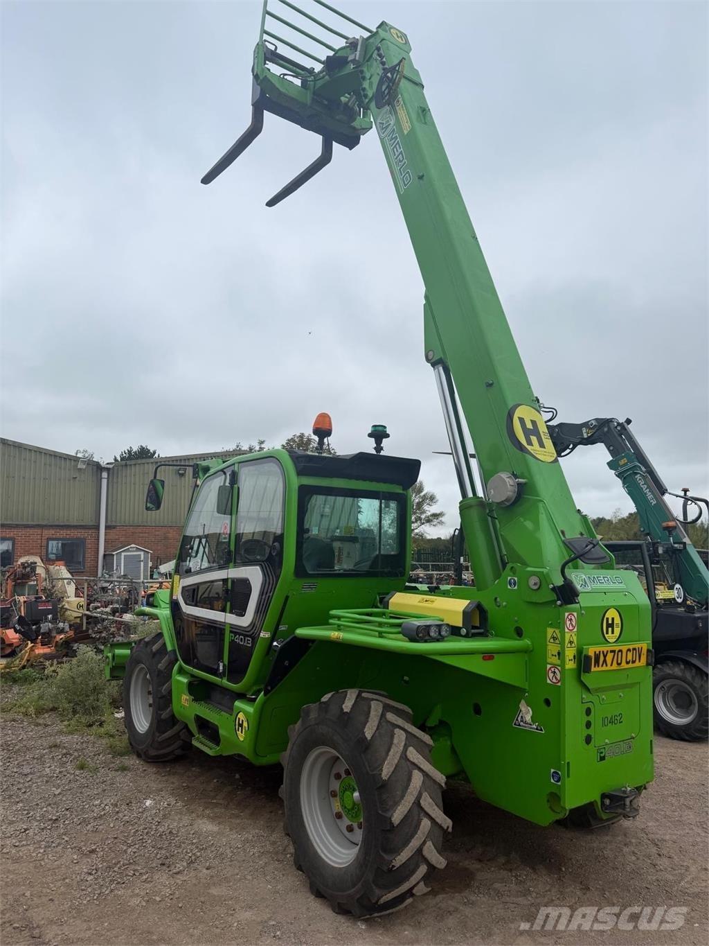 Merlo P40.13 Agriculture - Others