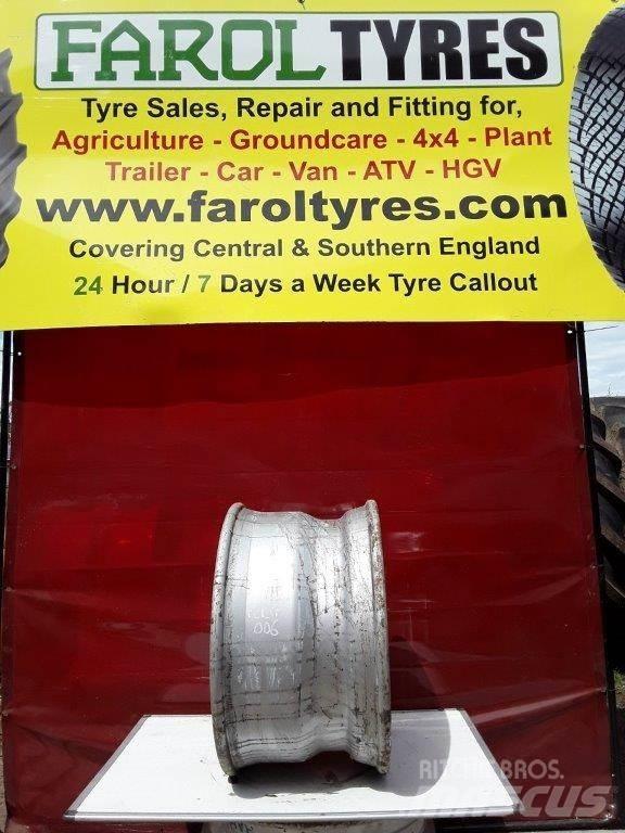  Misc. Silver Lorry rim Tyres, wheels and rims