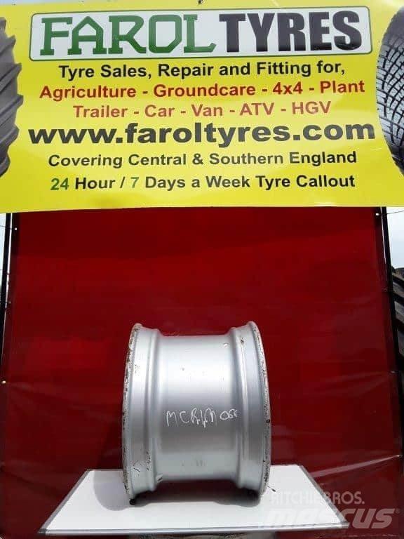  Misc. Silver Lorry Rim Tyres, wheels and rims