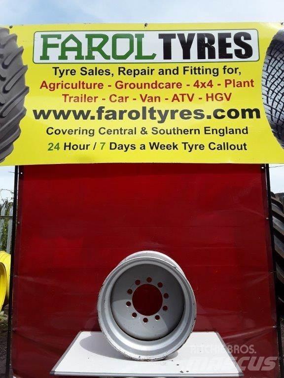  Misc. Used Lorry Rim Tyres, wheels and rims